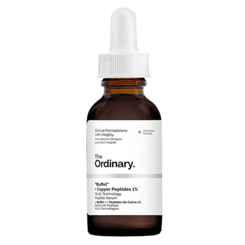 The Ordinary Buffet Peptide Serum 30Ml