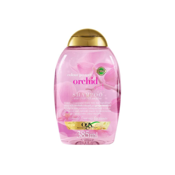 OGX Colour Protect Orchid Shampoo 385ml