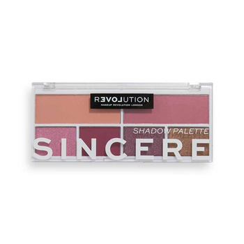 Revolution Color Play Sensor Eyeshadow Palette