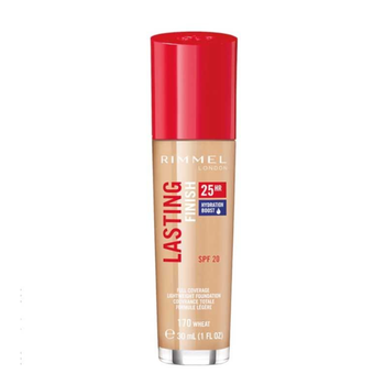 Rimmel Lasting Finish Foundation SPF 20 30ml