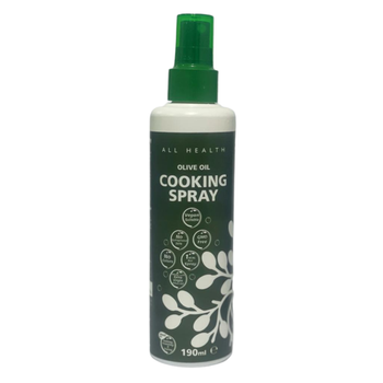 All Health Olive Oil Cooking Spray 190ml