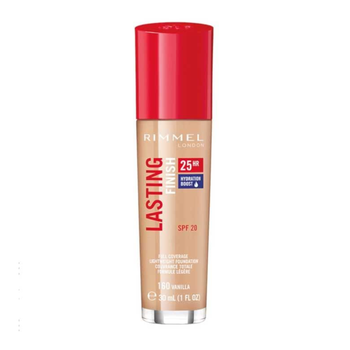 Rimmel Lasting Finish Foundation SPF 20 30ml