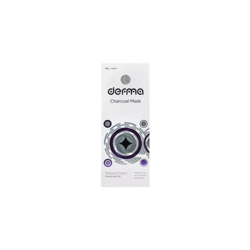 Derma Charcoal Mask 75g