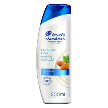 Head & Shoulders Dry Scalp Care Shampoo 190ml