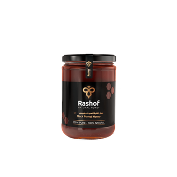 Rashof Black Forest Honey 500g