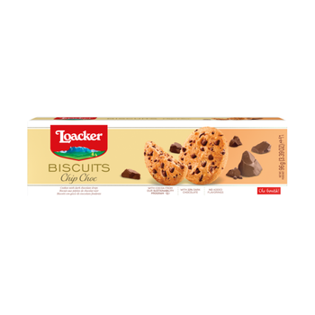 Loacker Tortina Hazelnut Wafer 96g