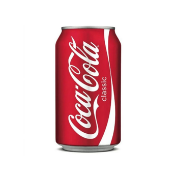 كوكا كولا 375مل