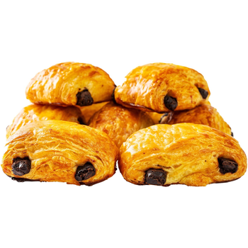 Chocolate Mini Croissant 10 Pieces