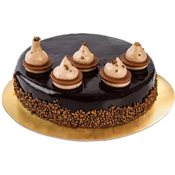 كيكة موس شوكولاتة 1قطعة