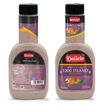 Delicio Thousand Island Dressing 267ml