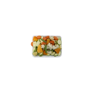 Chopped Mixed Vegetables Loose