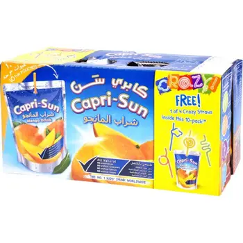 كابري سن مانجو 10*200مل