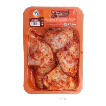 Alwatania Spicy Marinated Chicken Thighs 600g