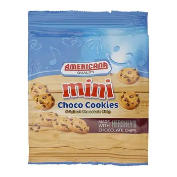 Americana Mini Choco Cookies 18x35g