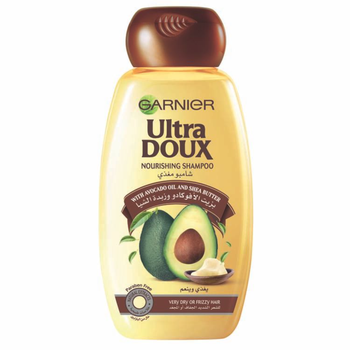 Garnier Ultra Doux Nourishing Shampoo 200ml