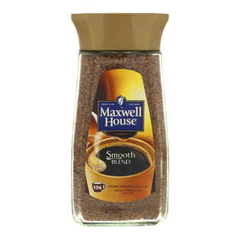 ماكسويل هاوس قهوة سريعة التحضير 190جرام