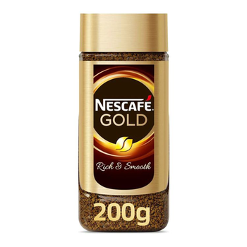 نسكافيه قهوة جولد 190جرام