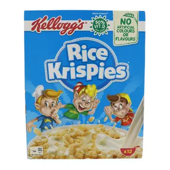 Kellogg's Rice Krispies 375g
