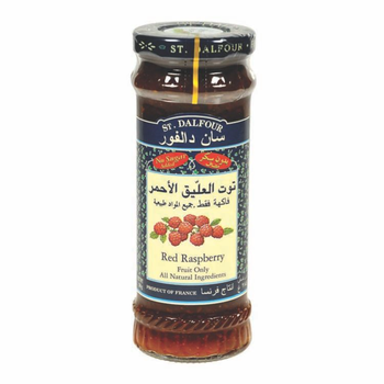 سان دالفور مربى توت العليق الأحمر 284جرام