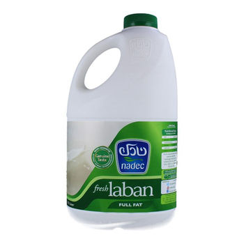 نادك لبن طازج كامل الدسم 1.75لتر