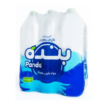 Pando Bottled Water 1.5L