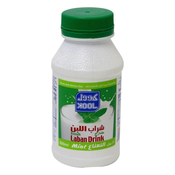 Kool Mint Fresh Laban Drink 200ml