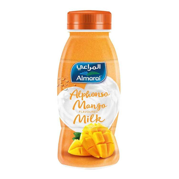 Almarai Alphonso Mango Milk 225ml