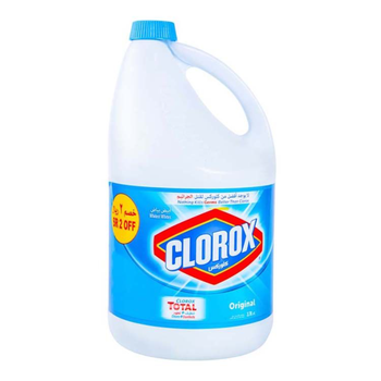 كلوروكس مبيض 3.78لتر