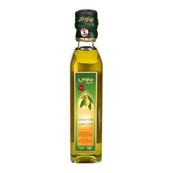 بيتوتي زيت زيتون متبقي 250مل