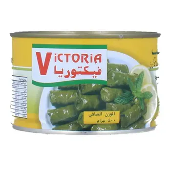 فيكتوريا ورق عنب محشي 400جرام