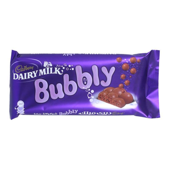 كادبري شوكولاتة ببلي 87جرام