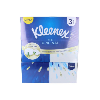 كلينكس الاصلي 3×146قطعة