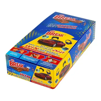 Tiffany Break Wafer Pack 24x14.5g