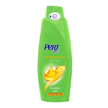بيرت بلاس شامبو بخلاصة الزيوت 600مل