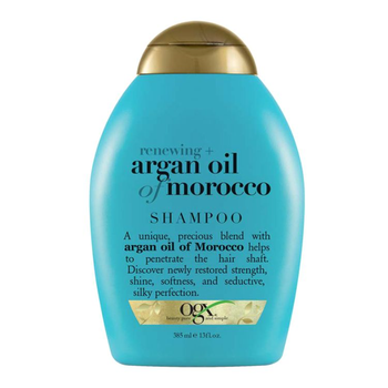 او جي اكس شامبو زيت الأركان المغربي 385مل
