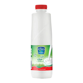 نادك لبن طازج قليل الدسم 800مل