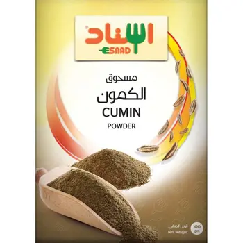 Esnad Cumin Powder 100g