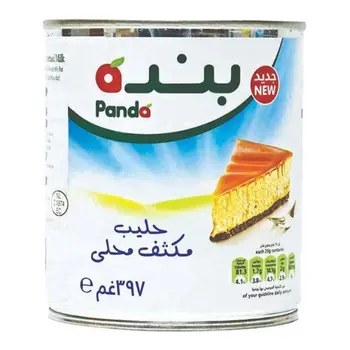 Panda Sweetened Condensed Milk 397g