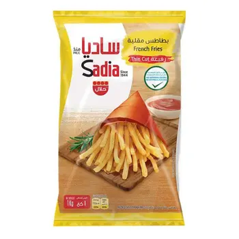 ساديا بطاطس رفيعة 1كيلو