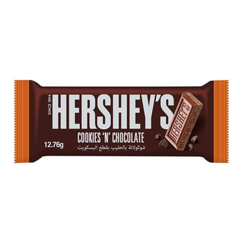 Hershey's Cookies 'n' Chocolate 12.76g