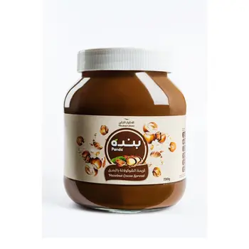 بنده كريمة الكاكاو بالبندق 750جرام