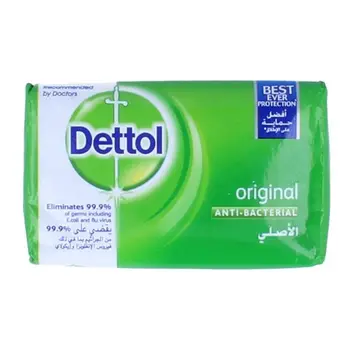 ديتول صابون مضاد للبكتيريا عادي 70جرام