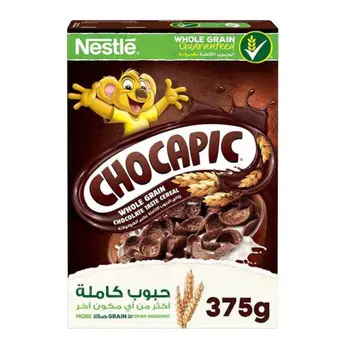 Nestle Chocapic Chocolate Cereal 375g