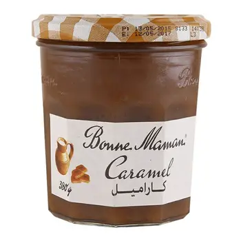 Bonne Maman Caramel Spread 380g