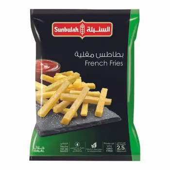 السنبلة بطاطس مقلية 2.5كيلو