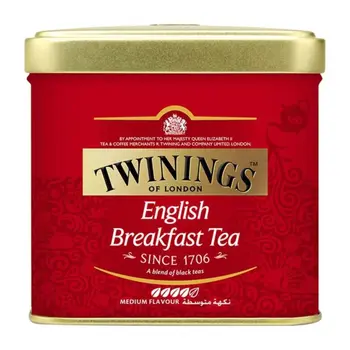 Twinings English Breakfast Tea 200g
