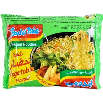 Indomie Soto Mi Vegetable Noodles 75g