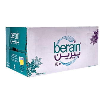 بيرين مياه 24×330مل