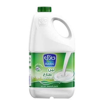 نادك لبن كامل الدسم 2.85 لتر