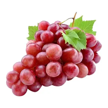 عنب أحمر علبة 1قطعة